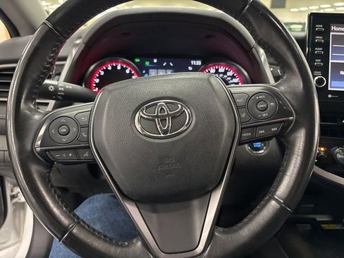 Certified 2023 Toyota Camry XSE image 23