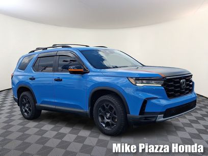 Used 2024 Honda Pilot TrailSport