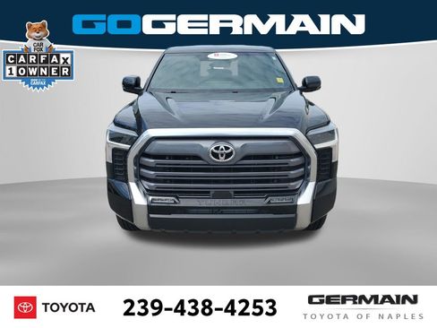 Certified 2025 Toyota Tundra Limited image 2