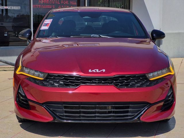 Used 2022 Kia K5 GT-Line FWD image 2