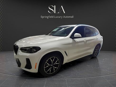 Used 2024 BMW X3 xDrive30i w/ M Sport Edition AWD/4WD image 10