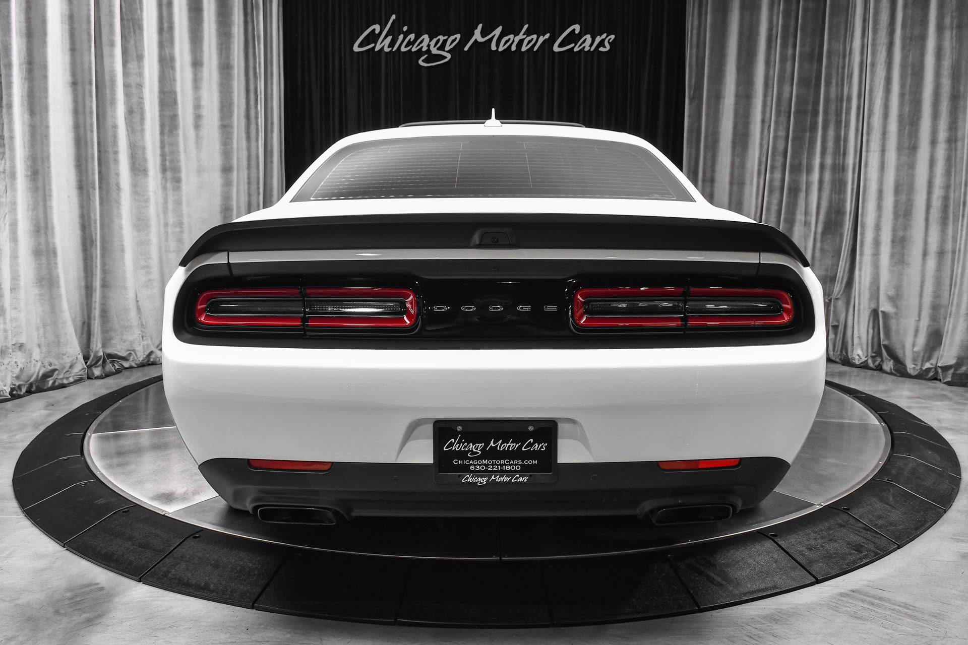 Used 2022 Dodge Challenger SRT Super Stock RWD image 4