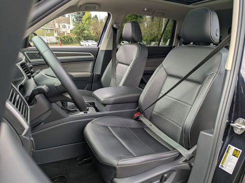 Certified 2022 Volkswagen Atlas SE image 27