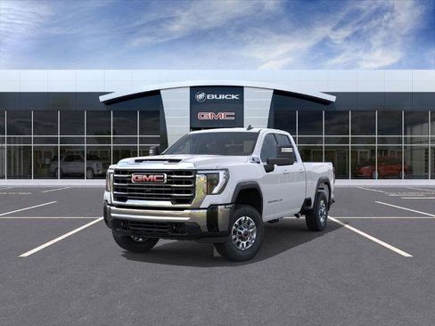 New 2026 GMC Sierra 2500 SLE image 8