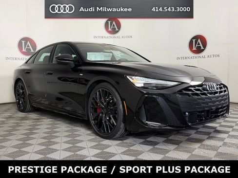 New 2026 Audi A6 Prestige image 1