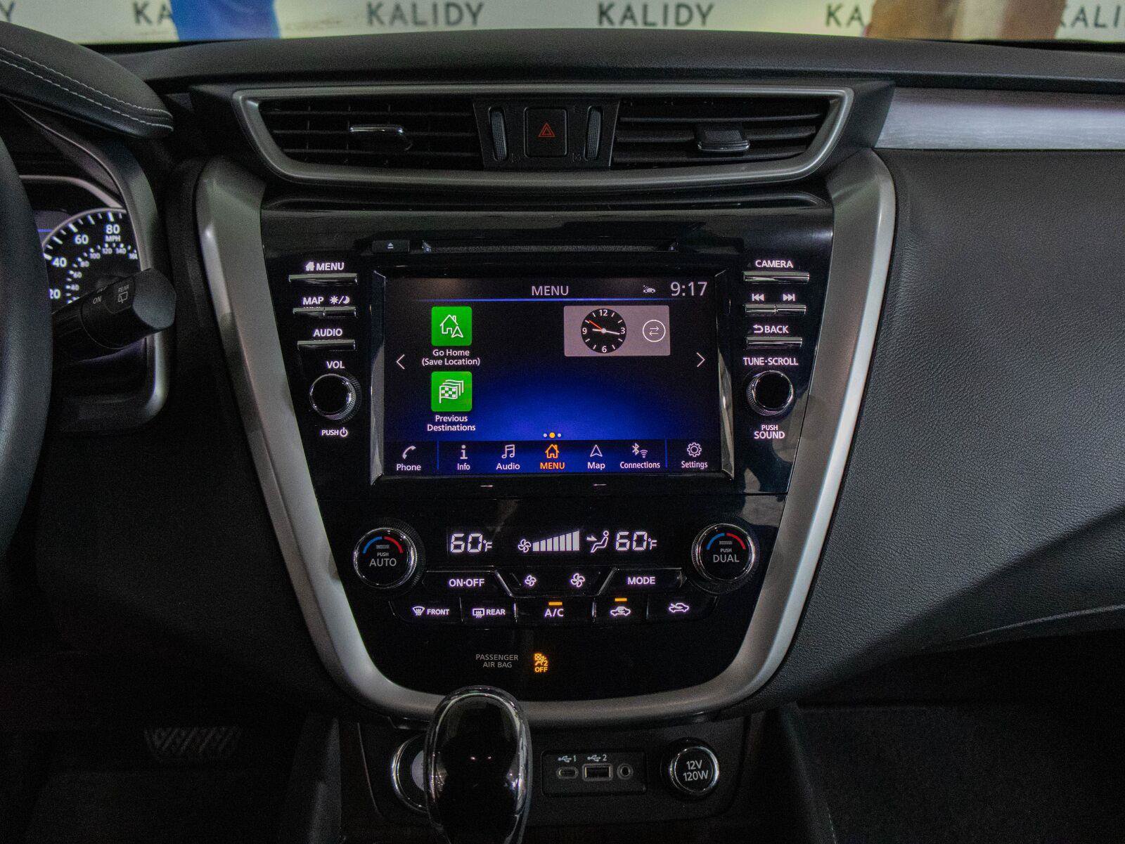 Used 2020 Nissan Murano Platinum w/ Cargo Package FWD image 4