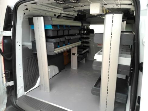 Used 2023 Ford Transit Connect XL image 8