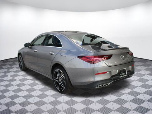 New 2026 Mercedes-Benz CLA 250 image 3