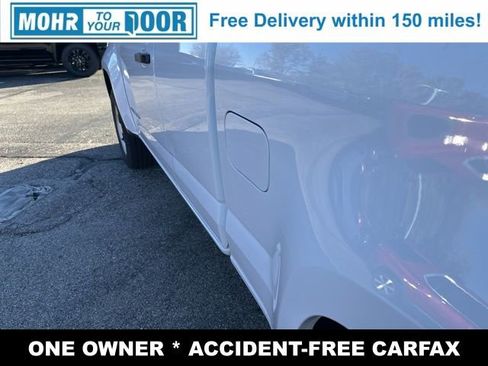 Used 2022 Chevrolet Colorado W/T w/ WT Convenience Package image 13