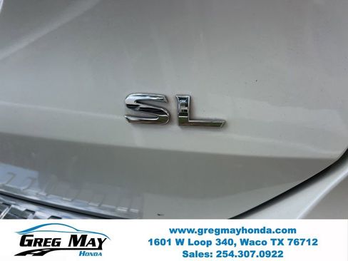 Used 2018 Nissan Rogue SL w/ Premium Package FWD image 15