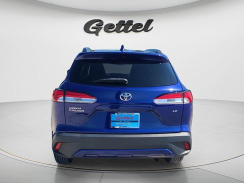Certified 2023 Toyota Corolla Cross LE FWD image 6