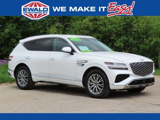Used 2025 Genesis GV80 2.5T Standard AWD/4WD video 1
