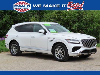 Used 2025 Genesis GV80 2.5T Standard
