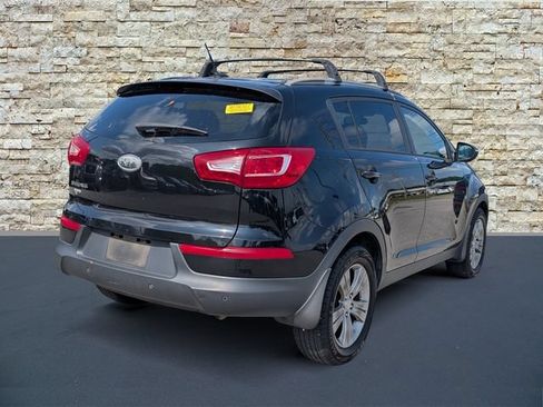 Used 2012 Kia Sportage LX w/ Convenience Pkg FWD image 7