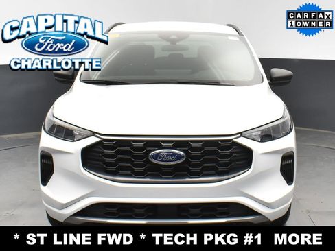 Used 2023 Ford Escape ST-Line w/ Tech Pack #1 image 2