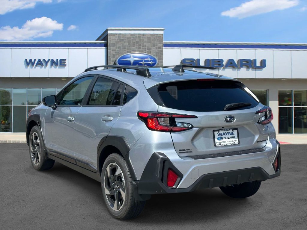 New 2026 Subaru Crosstrek 2.5i Limited AWD/4WD image 3