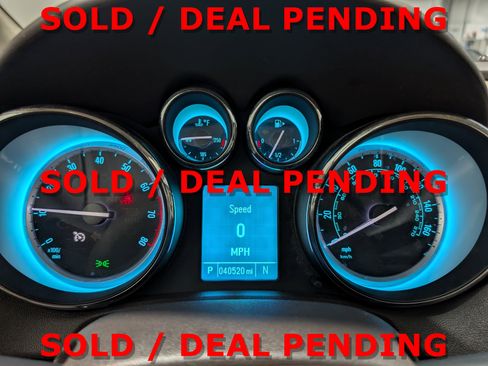 Used 2016 Buick Verano Sport Touring w/ Experience Buick Package image 18