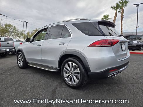 Used 2020 Mercedes-Benz GLE 350 image 4