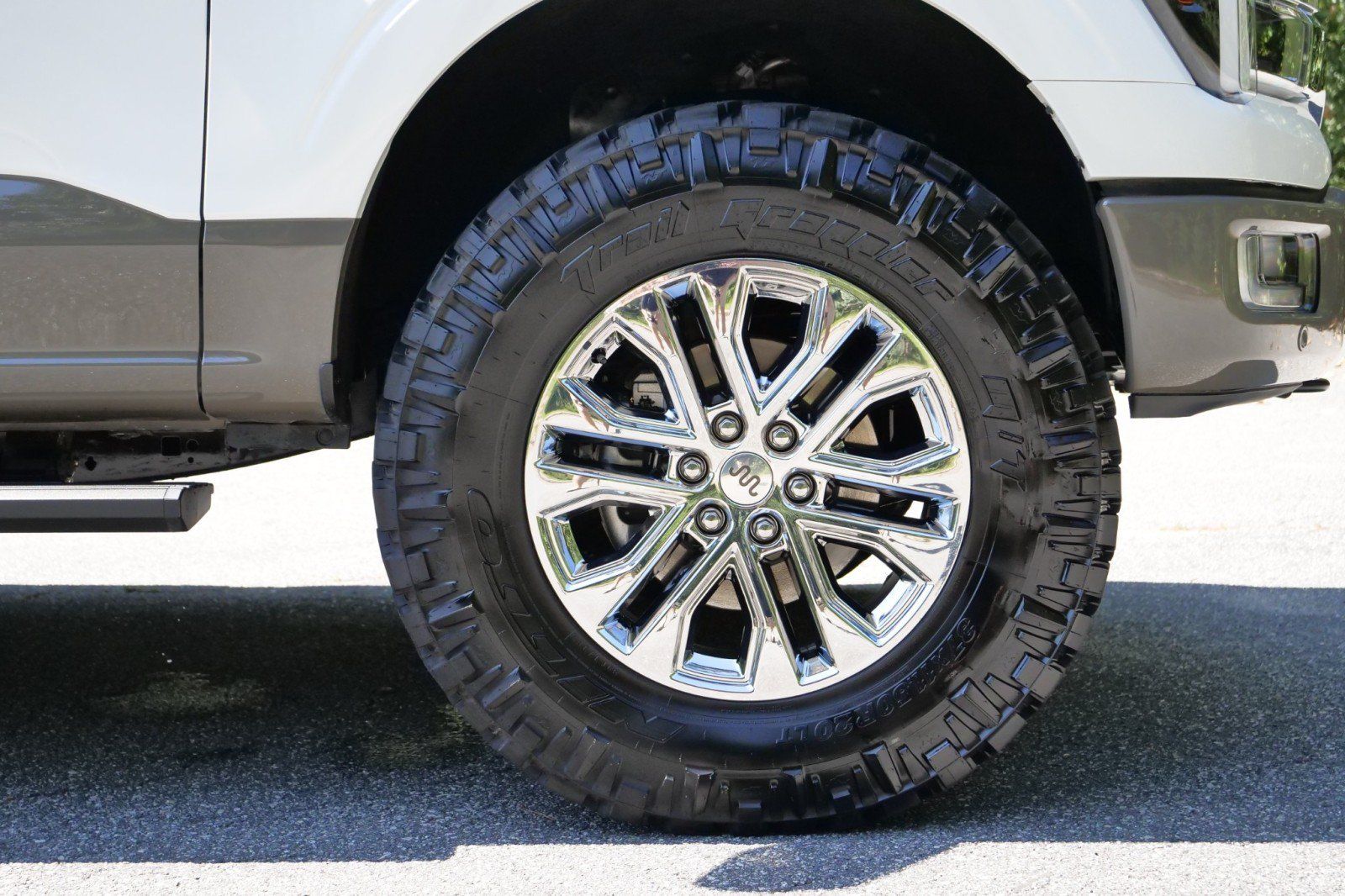 Used 2026 Ford F150 King Ranch w/ Equipment Group 601A High AWD/4WD image 13