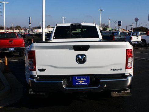 Used 2024 RAM 3500 Tradesman w/ Chrome Appearance Group image 8