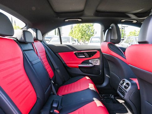 New 2026 Mercedes-Benz C 43 AMG 4MATIC Sedan image 17