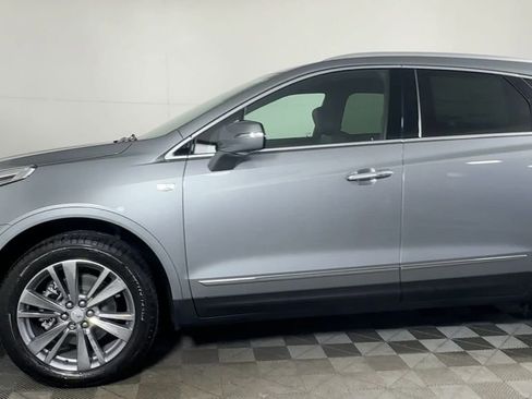 New 2026 Cadillac XT5 Premium Luxury FWD image 4