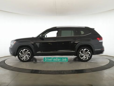 Used 2022 Volkswagen Atlas SEL image 9