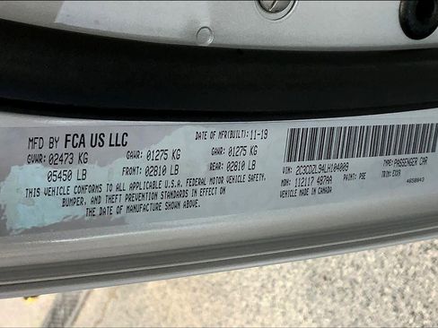 Used 2020 Dodge Challenger SRT Hellcat Redeye image 27