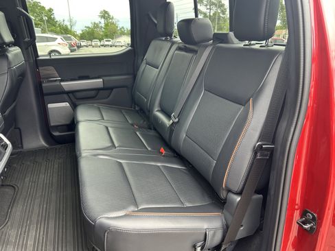 Used 2024 Ford F150 Lariat w/ FX4 Off-Road Package AWD/4WD image 15