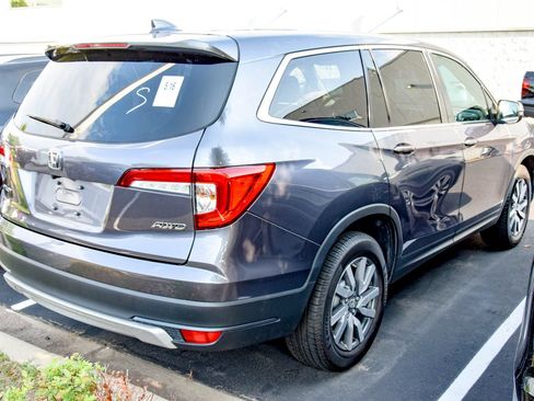 Used 2021 Honda Pilot EX-L image 5