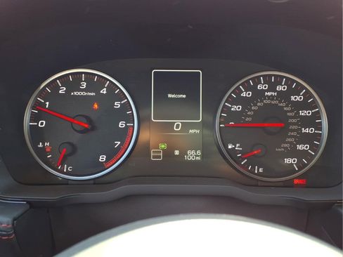 New 2026 Subaru WRX Premium AWD/4WD image 23