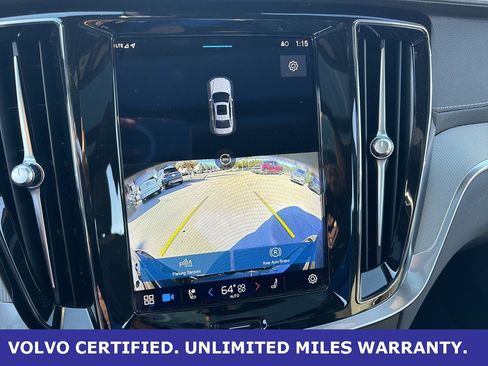Certified 2023 Volvo S60 T8 Ultimate image 22