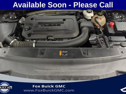 Used 2024 Buick Envision Sport Touring AWD/4WD image 40