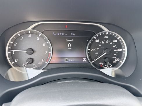 New 2026 Nissan Frontier S image 13