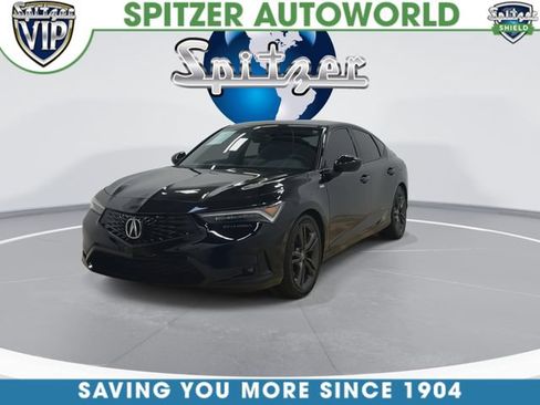 Used 2024 Acura Integra A-Spec FWD image 4
