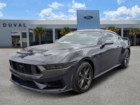 New 2025 Ford Mustang Dark Horse image 62