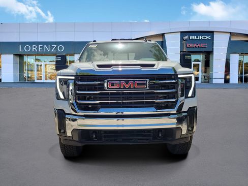 New 2026 GMC Sierra 2500 SLE w/ SLE Value Package; AWD/4WD image 2
