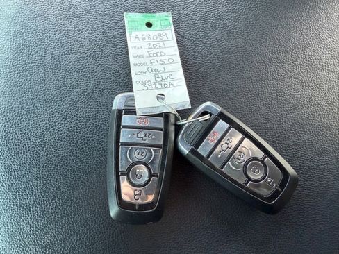 Used 2021 Ford F150 XLT w/ Equipment Group 302A High image 44