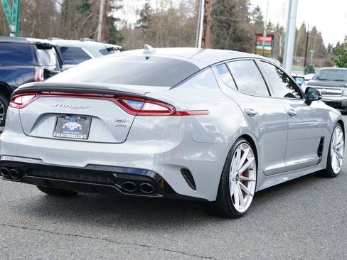 Used 2021 Kia Stinger GT2 image 5
