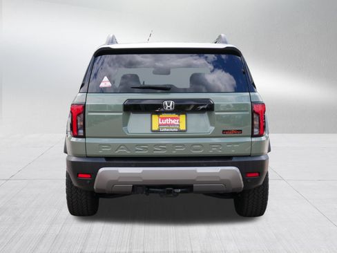 Certified 2026 Honda Passport TrailSport image 6
