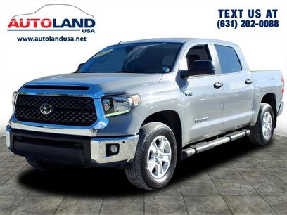 Used 2019 Toyota Tundra SR5