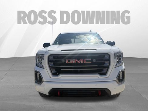 Used 2022 GMC Sierra 1500 AT4 w/ AT4 Premium Package AWD/4WD image 2