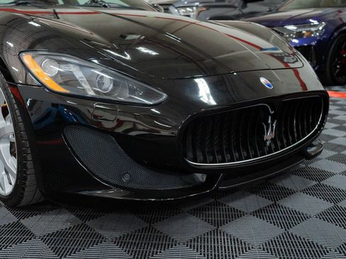 Used 2014 Maserati GranTurismo Sport RWD image 13