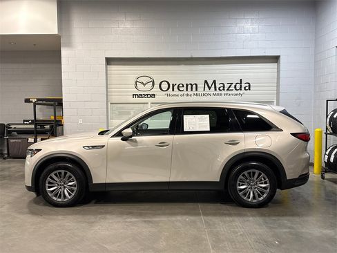 Used 2024 MAZDA CX-90 Plug-In Hybrid w/ Preferred image 27