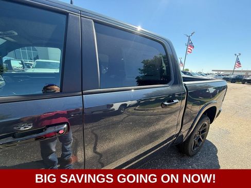 New 2026 RAM 1500 Laramie w/ Night Edition AWD/4WD image 36