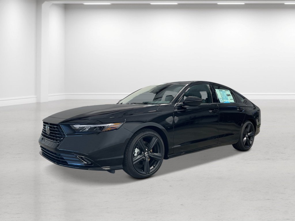 New 2026 Honda Accord Sport image 1