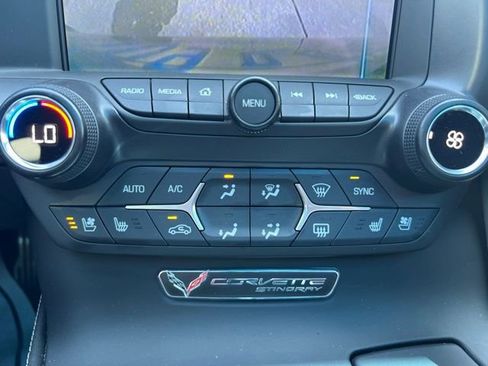 Used 2015 Chevrolet Corvette Stingray Coupe w/ 2LT Preferred Equipment Group RWD image 27