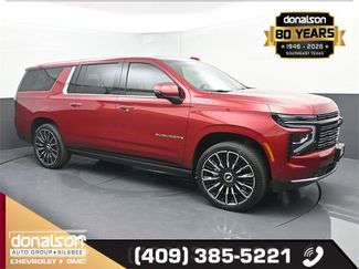 New 2026 Chevrolet Suburban High Country video 1