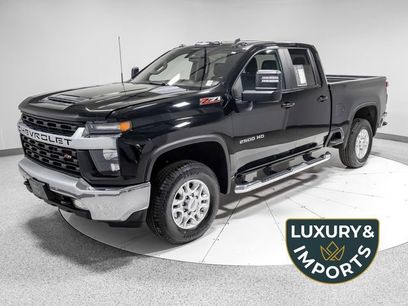 Used 2020 Chevrolet Silverado 2500 LT w/ All Star Edition