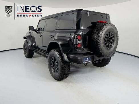 Used 2025 Ford Bronco Raptor AWD/4WD image 7